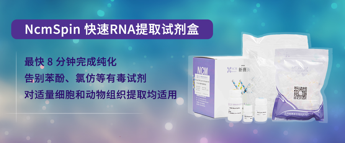 快速RNA提取试剂盒